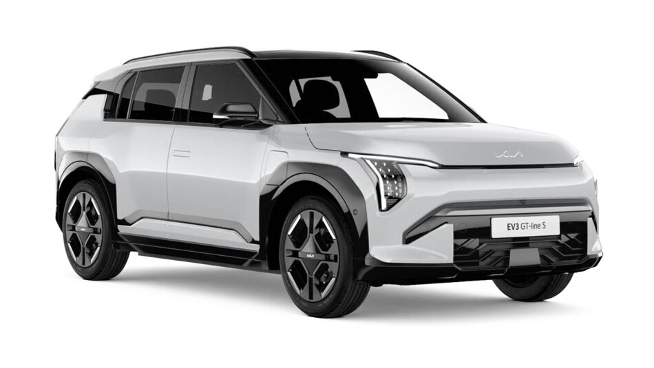 Kia Ev3 148kW GT-Line S 81.4kWh 5dr Auto Electric Estate